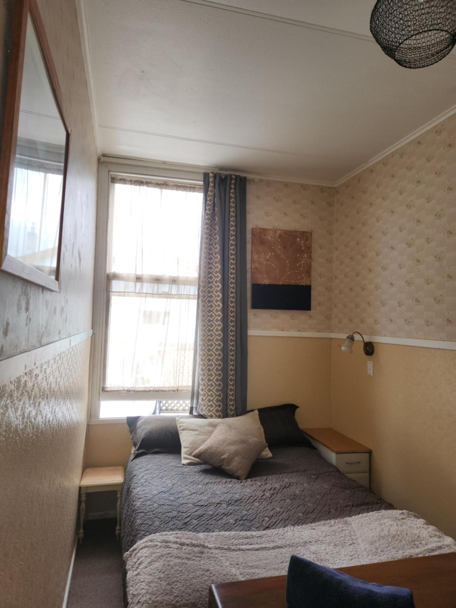 Quirky Villa Homestay Whanganui Exterior foto