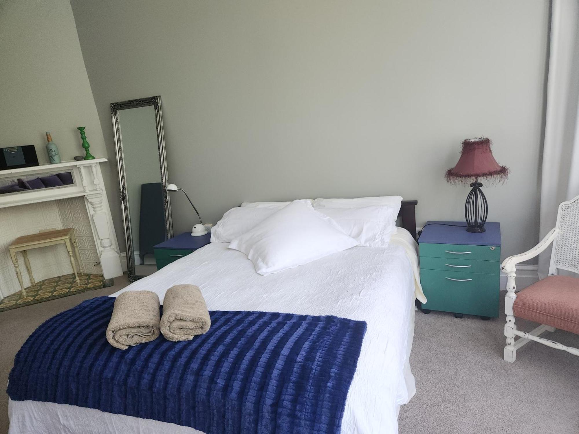 Quirky Villa Homestay Whanganui Exterior foto