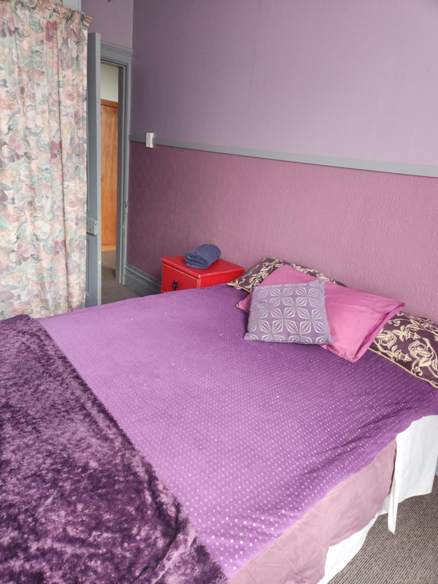 Quirky Villa Homestay Whanganui Exterior foto