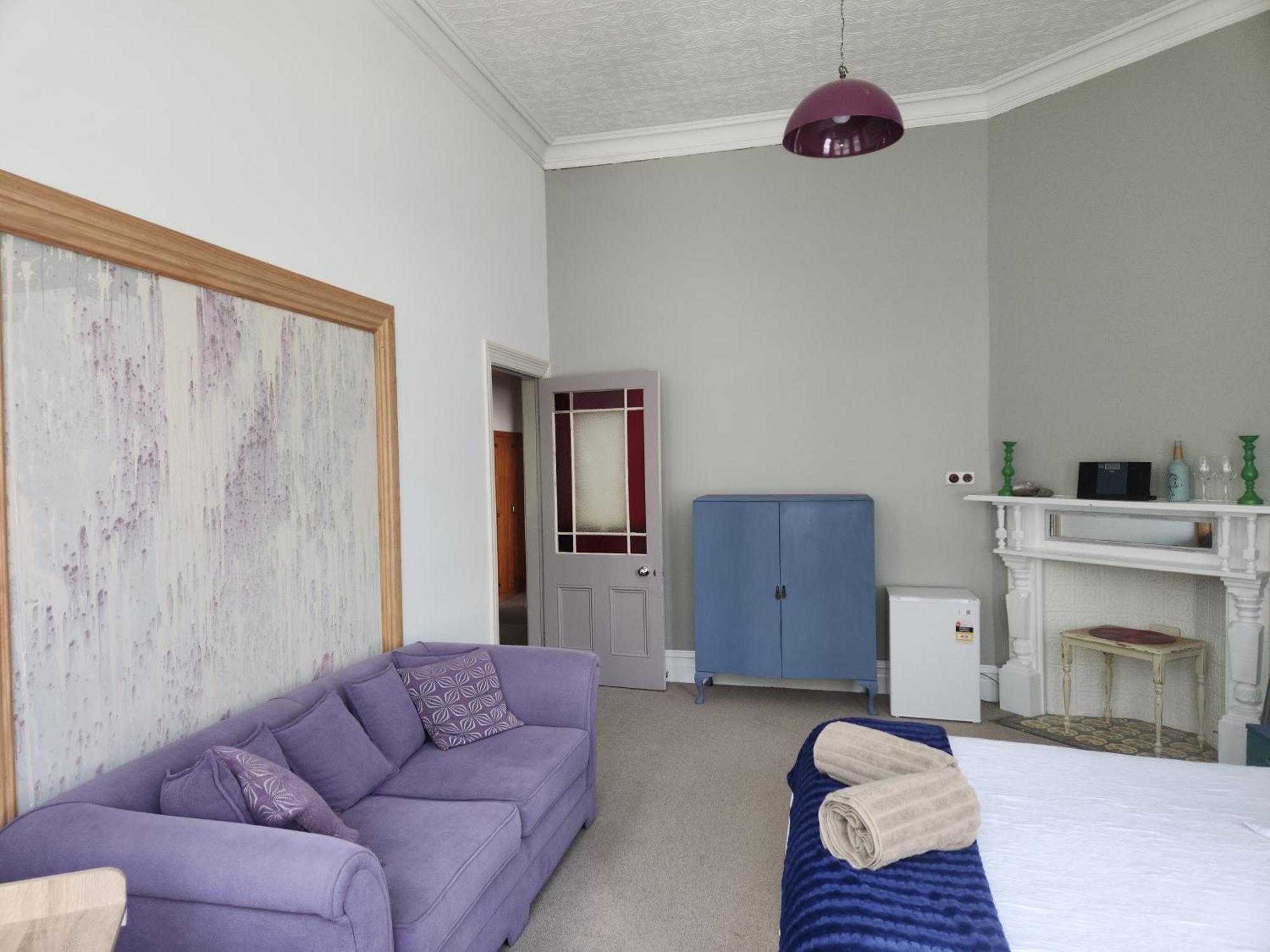 Quirky Villa Homestay Whanganui Exterior foto