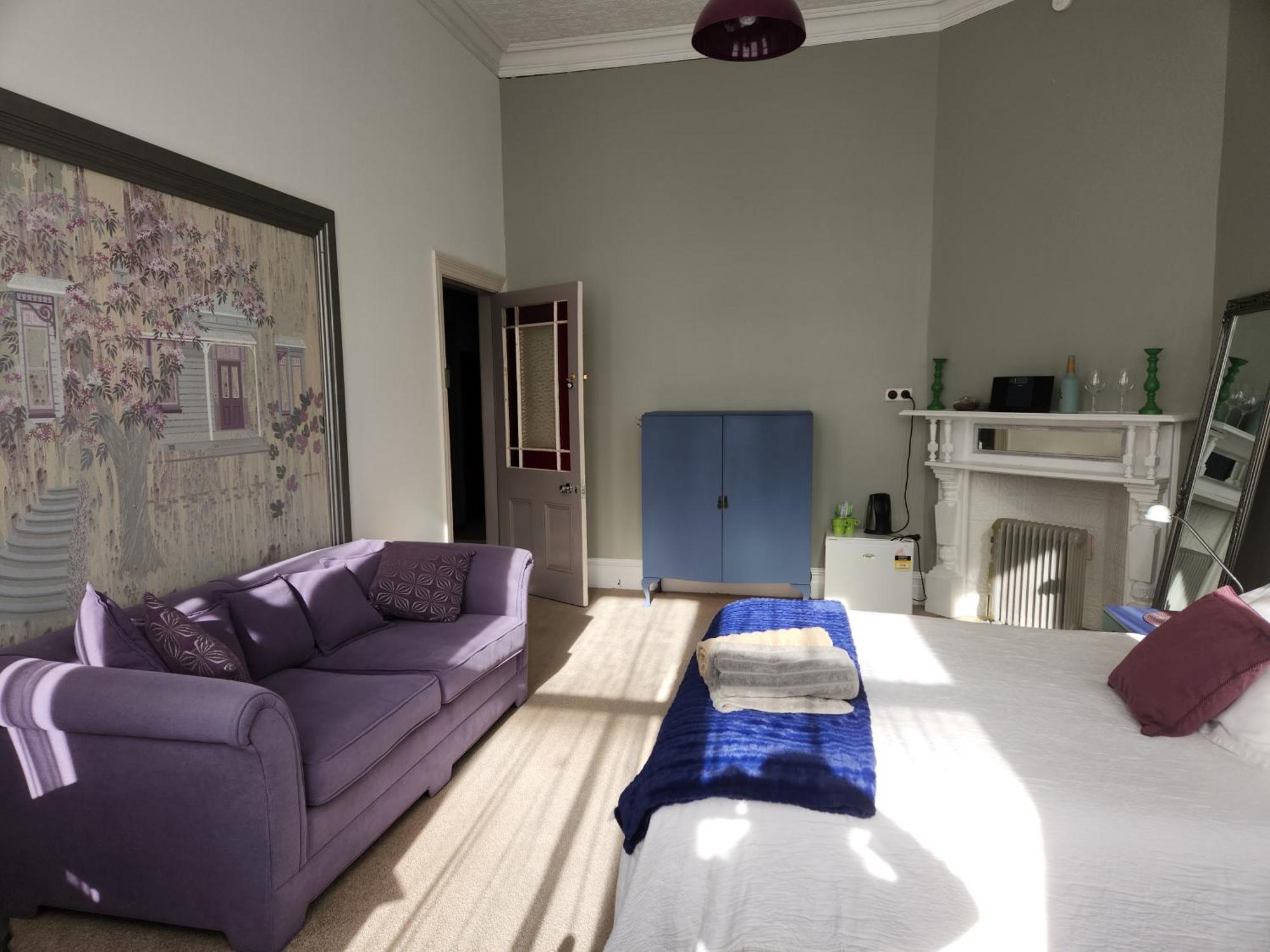 Quirky Villa Homestay Whanganui Exterior foto