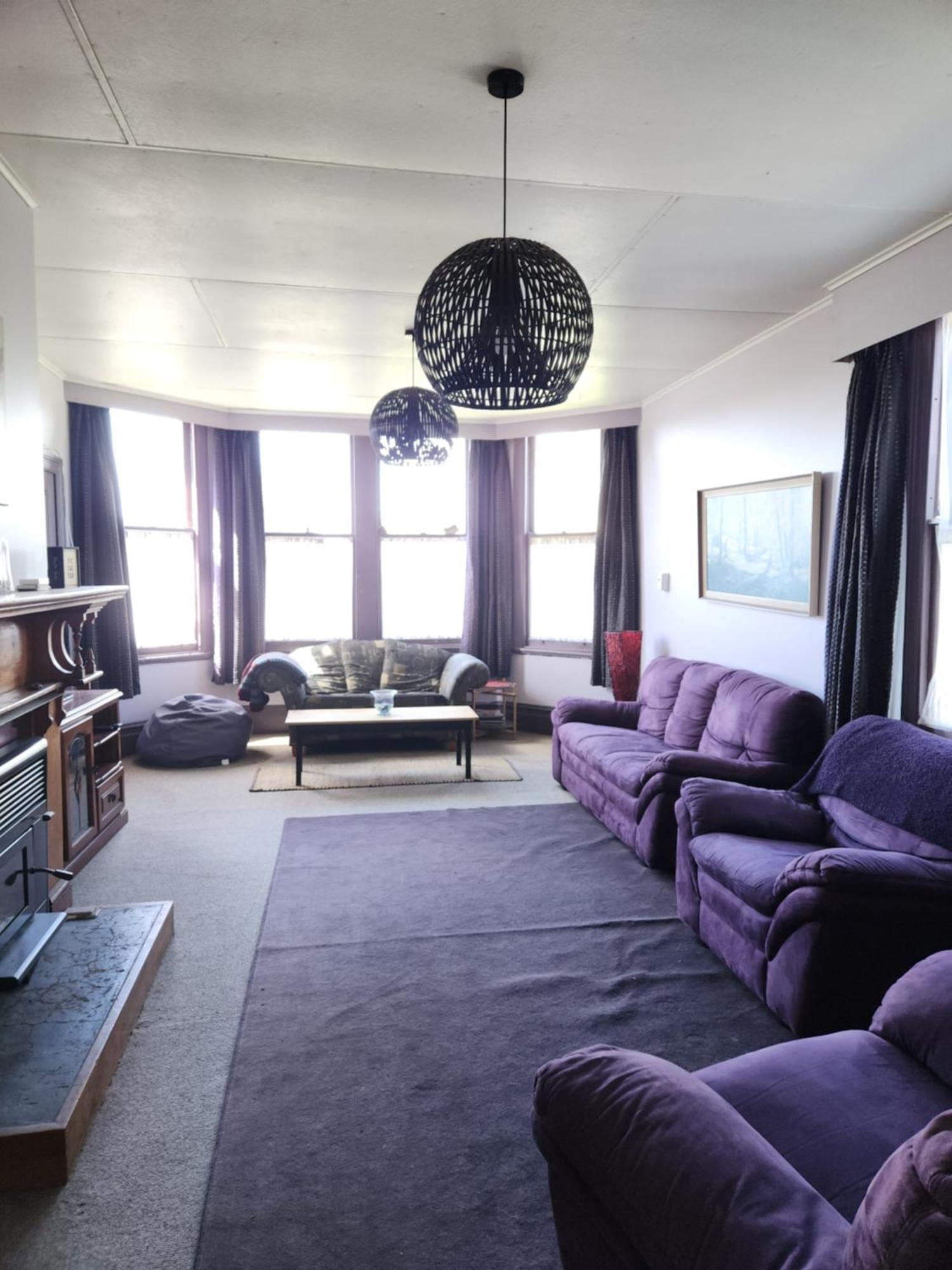 Quirky Villa Homestay Whanganui Exterior foto
