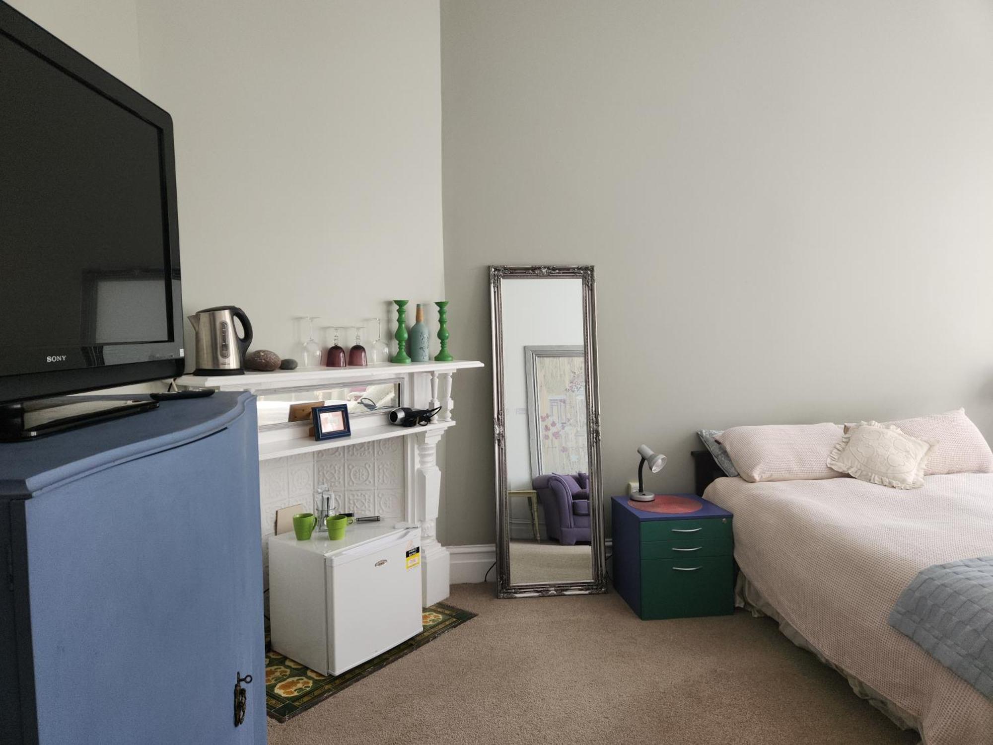 Quirky Villa Homestay Whanganui Exterior foto